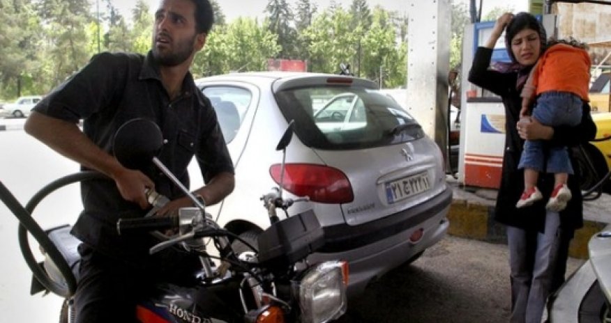 Iran petrol prices surge as subsidies cut