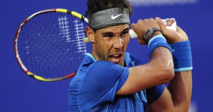 Rafael Nadal reaches quarter-finals in Spain