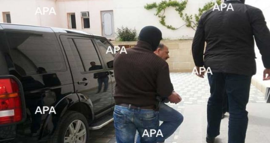 Azeri court rules to keep journalist in prison pending trial