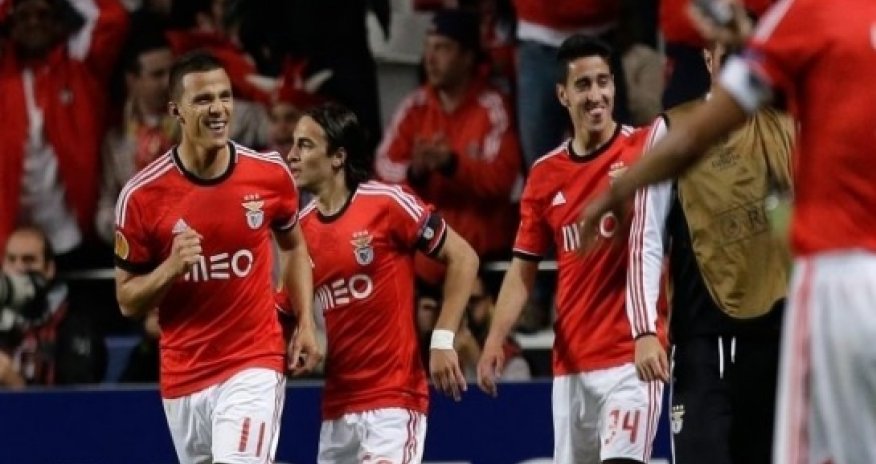 Benfica 2 - 1 Juventus