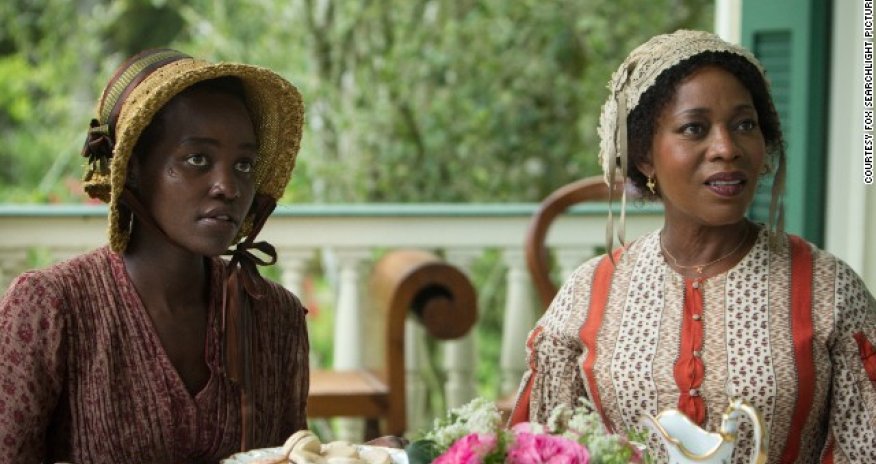 Lupita Nyong'o named most beautiful person of 2014 - PHOTO