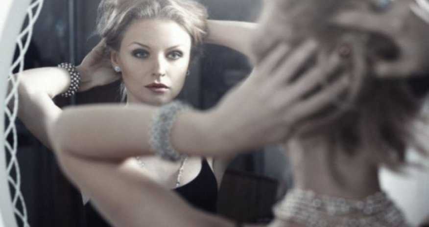 How a good hair day gives you big head