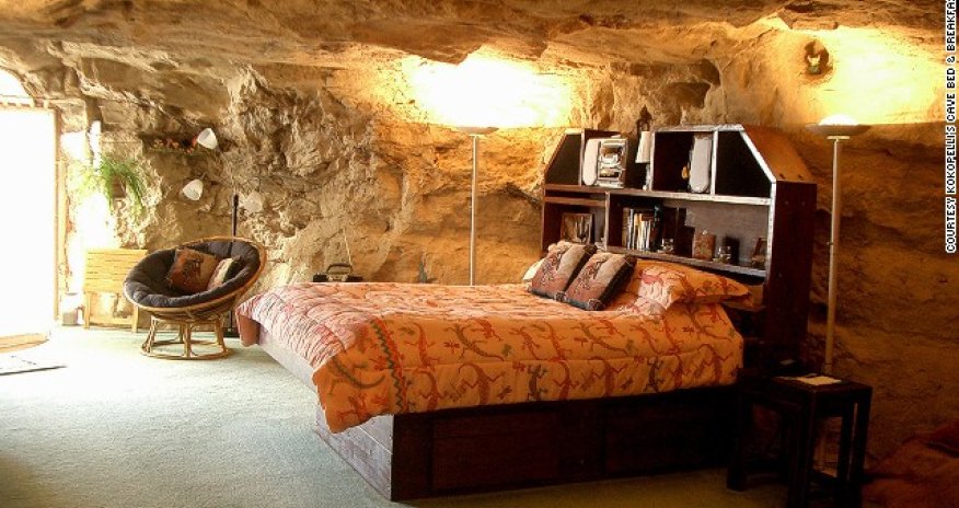 15 quirky hotels around the world - PHOTO