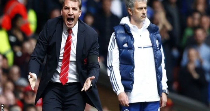 Chelsea 'parked two buses' against Liverpool