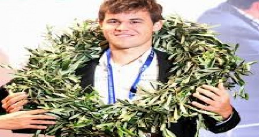 Rare twin loss for Carlsen in Azerbaijan