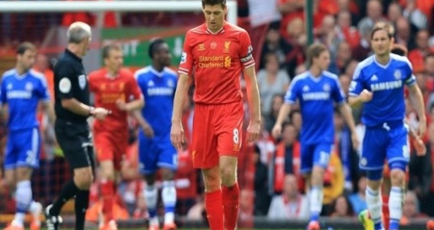 Liverpool 0 - 2 Chelsea