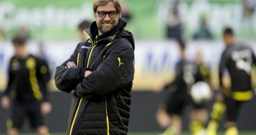 Jurgen Klopp rules out move from Borussia Dortmund