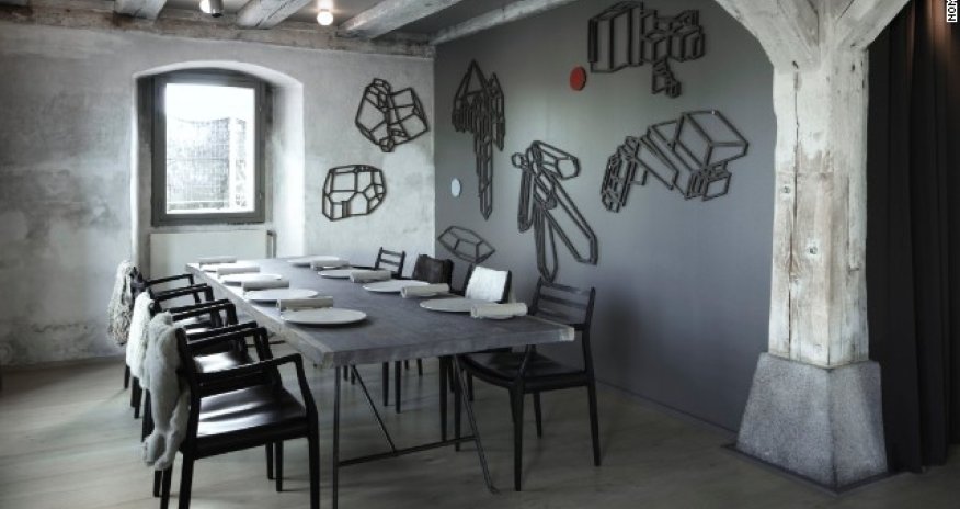 World's Best Restaurant is... - PHOTO