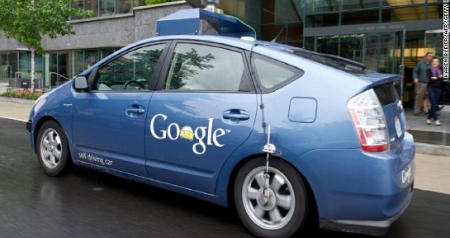 Google: Self-driving cars are mastering city streets