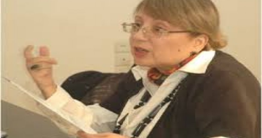 Azerbaijan rights activist Leyla Yunus set free after interrogation