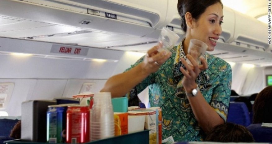 Science reveals best in-flight beverage