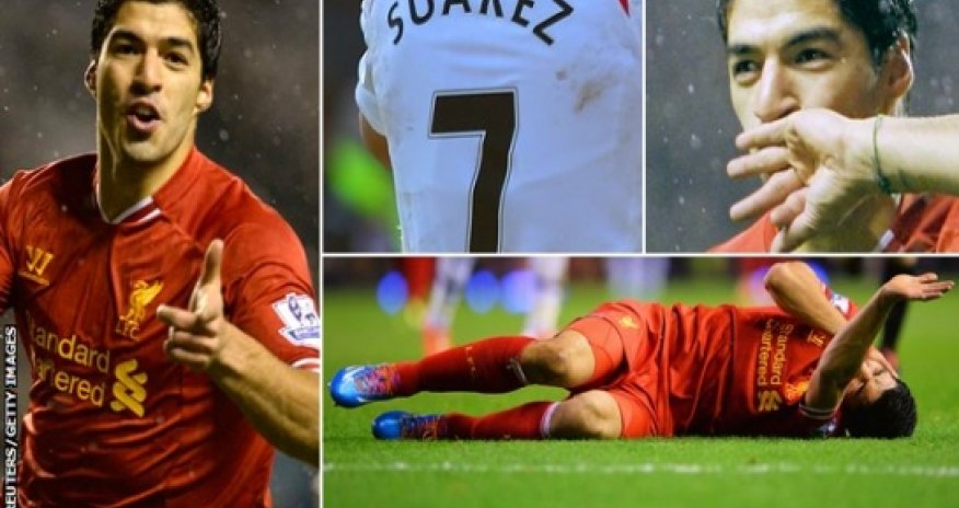 Liverpool striker wins PFA Player of the Year award