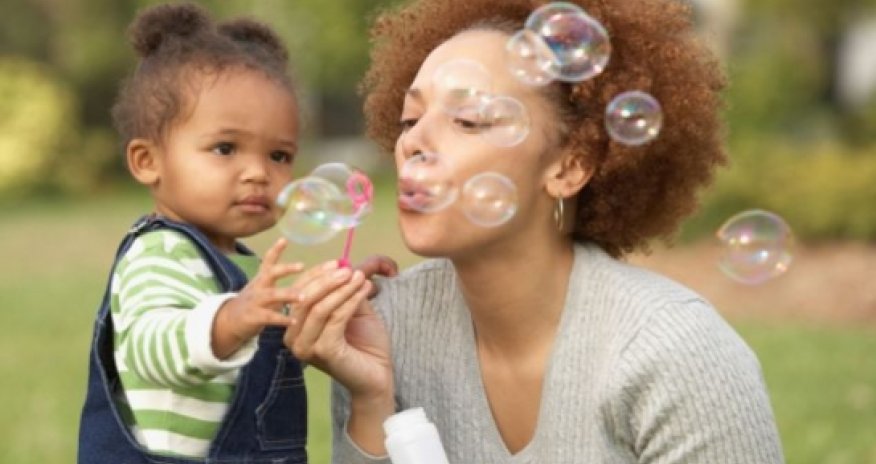 Single motherhood doesn’t make you unhappy