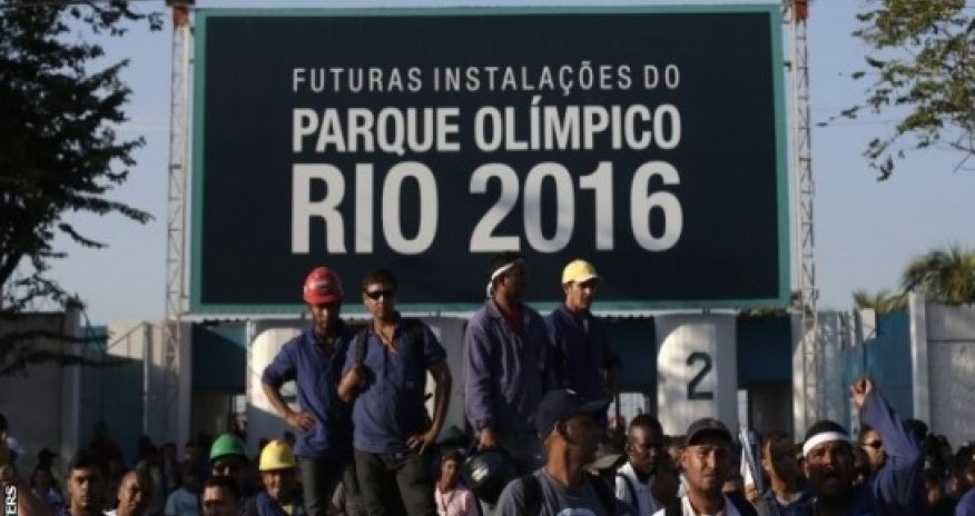 Rio 2016: IOC vice-president says preparations are 'worst' ever