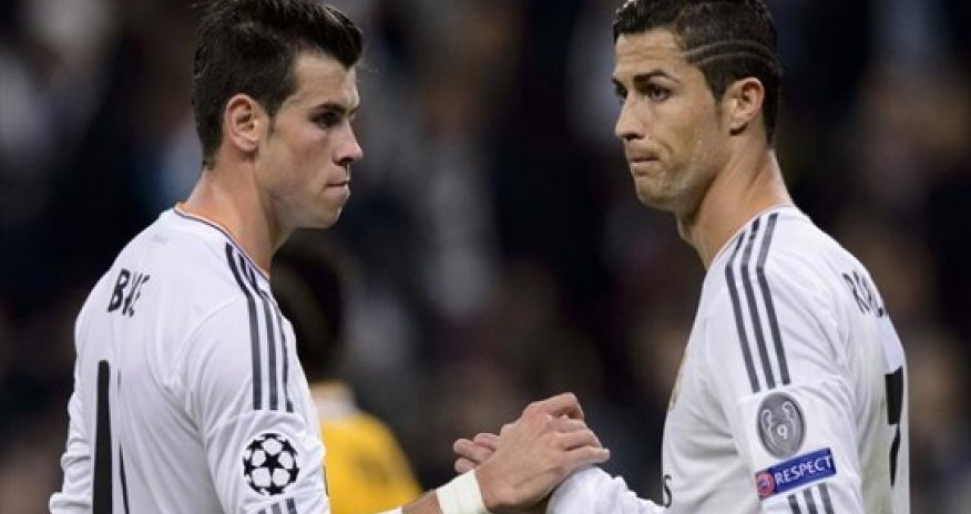 Bale: Champions League final is why I came to Madrid