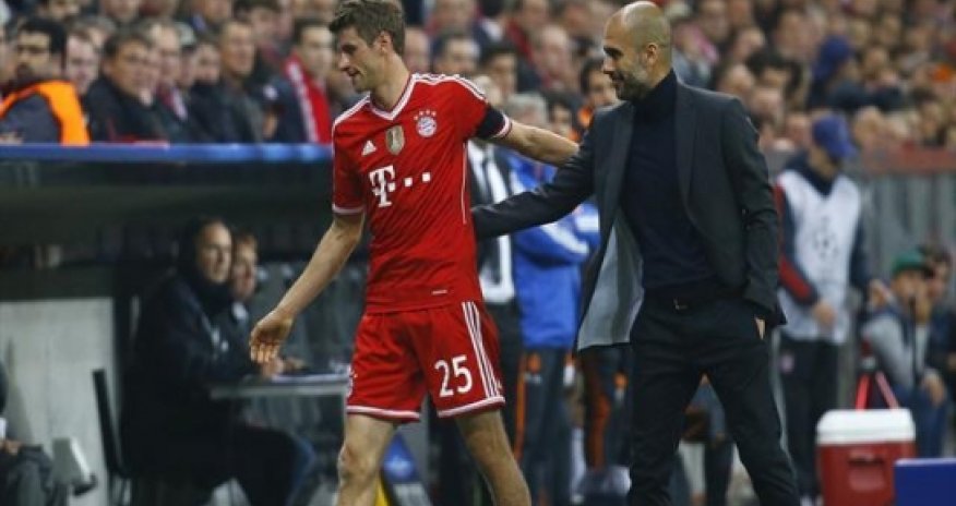 Guardiola won't change philosophy
