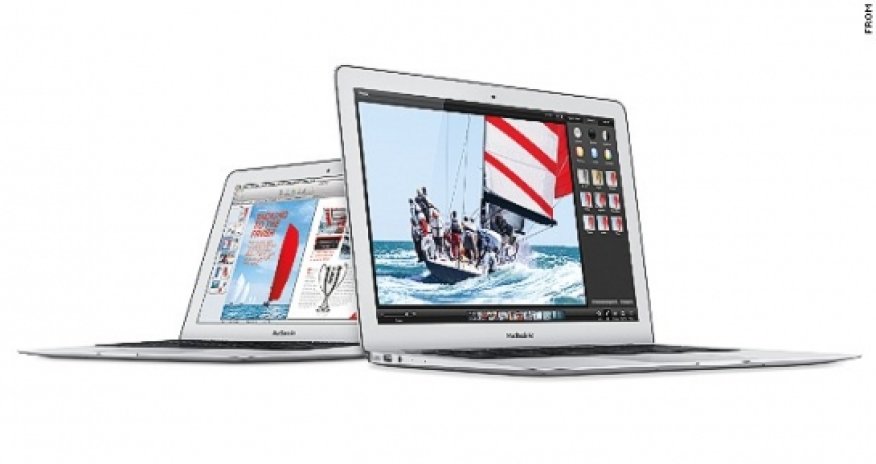 Apple rolls out new, cheaper MacBook Airs