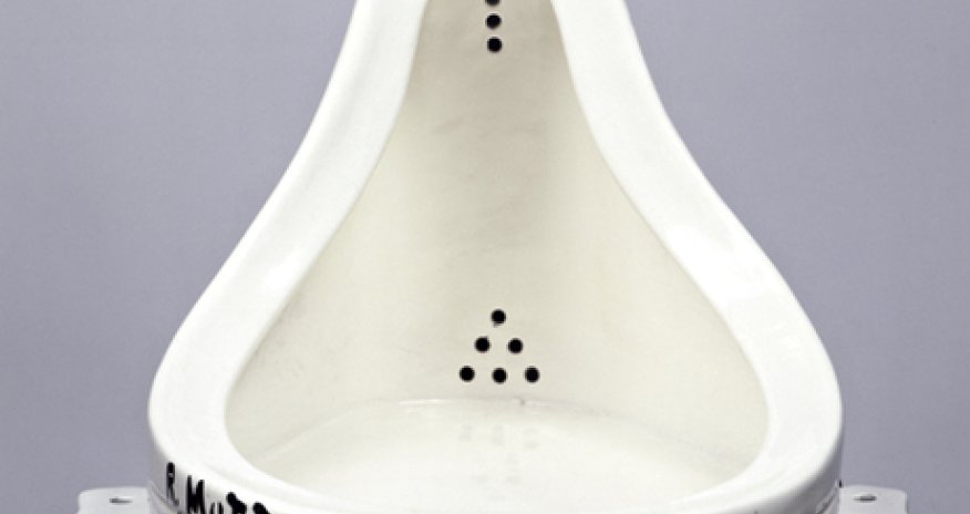 The top 10 artworks of the 20th century - PHOTO