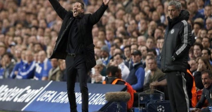 Simeone: Atletico have no fear of Real