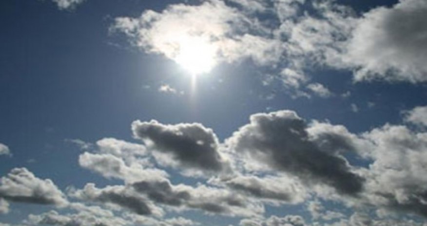 Baku weather forecast for May 1