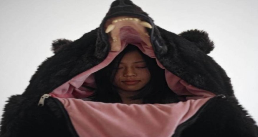 The Great Sleeping Bear is the most amazing sleeping bag ever - PHOTO