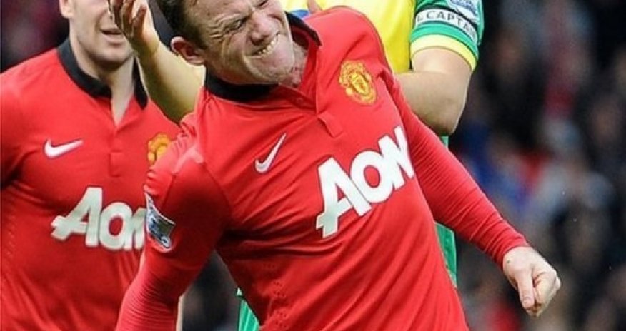 Wayne Rooney injury will not hinder World Cup selection