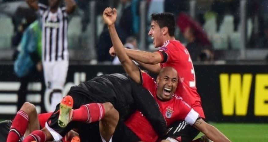 Juventus 0 - 0 Benfica