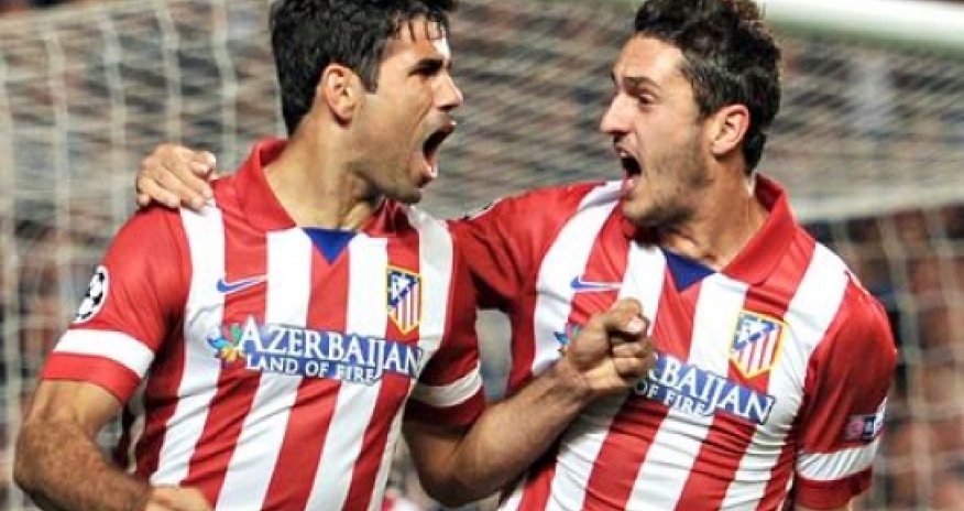 Azerbaijan's sponsorship of Atlético Madrid proves spectacular success