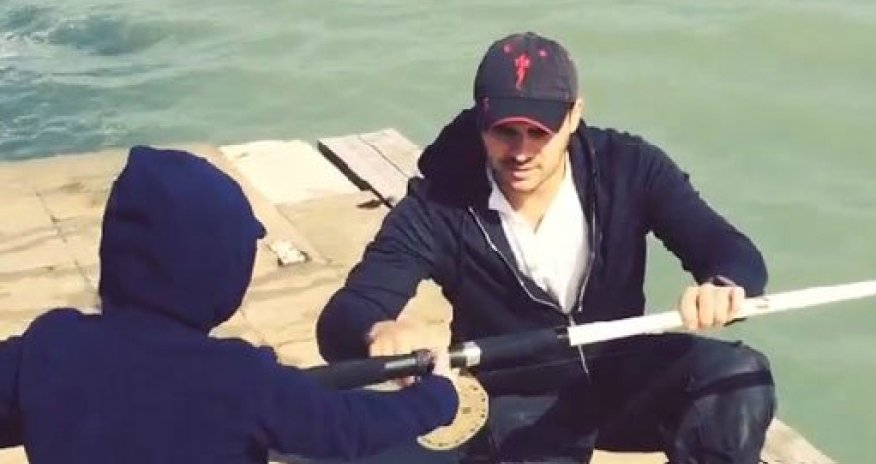 Emin Agalarov shares new family pictures - PHOTO