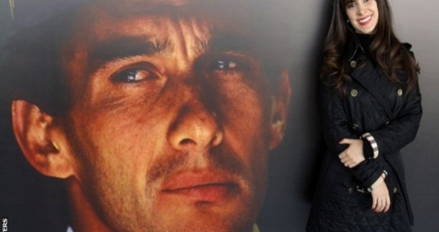 Imola circuit holds silence for Brazilian 20 years on