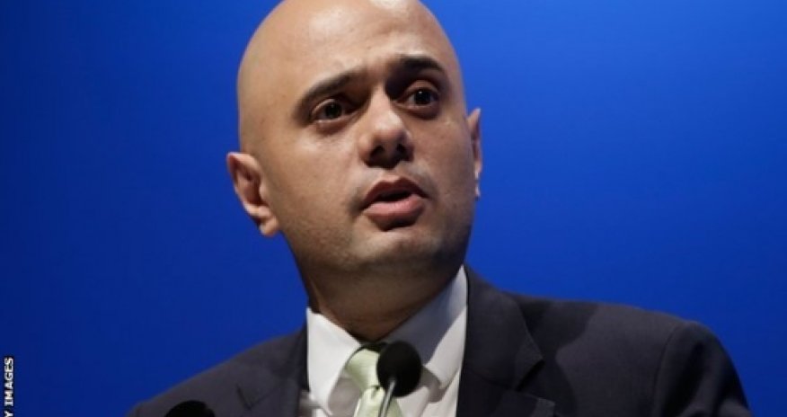 Fifa 'corruption' report: Sajid Javid calls to publish full investigation