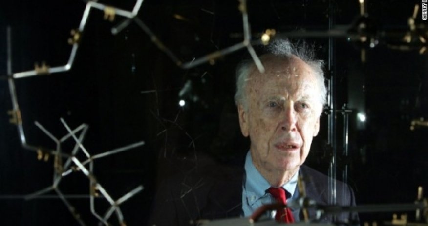 DNA pioneer James Watson to sell Nobel Prize