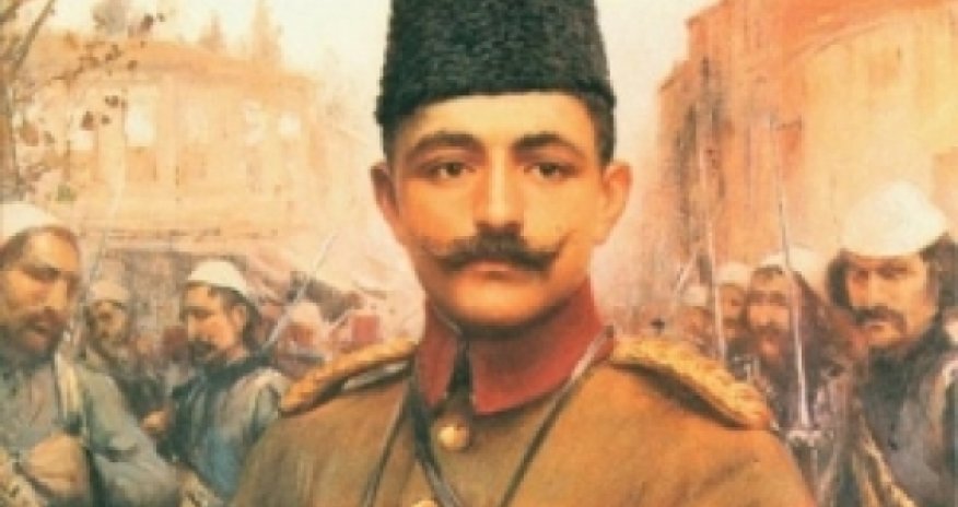 “Heydər Əliyev məni elə qarşıladı ki...” - Ənvər Paşanın nəvəsi