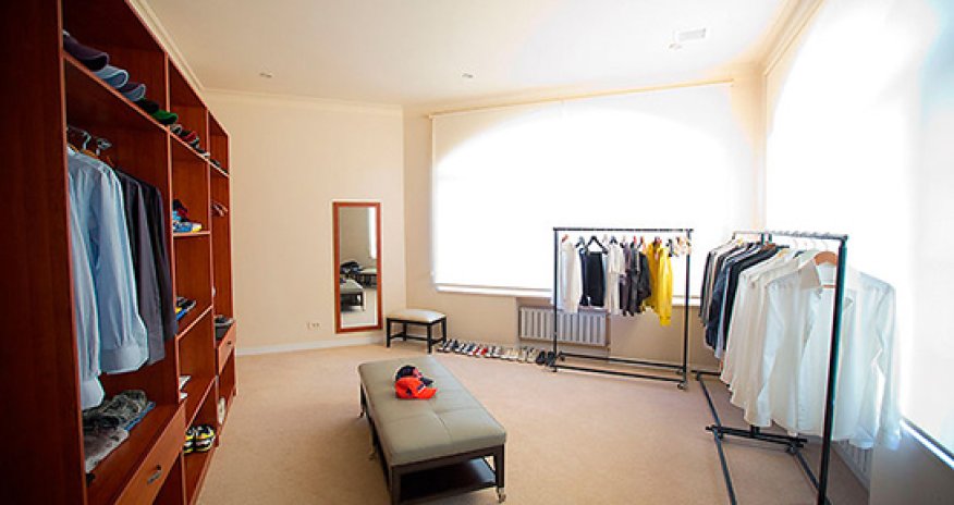 Emin Ağalarovun əkizləri üçün tikdirdiyi villa - Fotolar