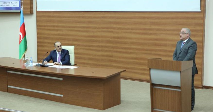 Nöqsanlara yol verən məmurlar barədə ölçü götürüldü - Fotolar