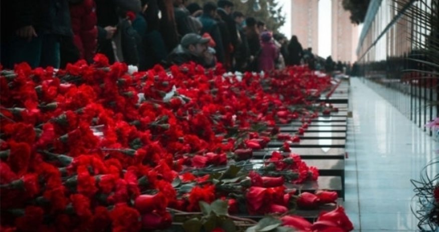 Azerbaijan: Commemorating 25th anniversary of Black January
