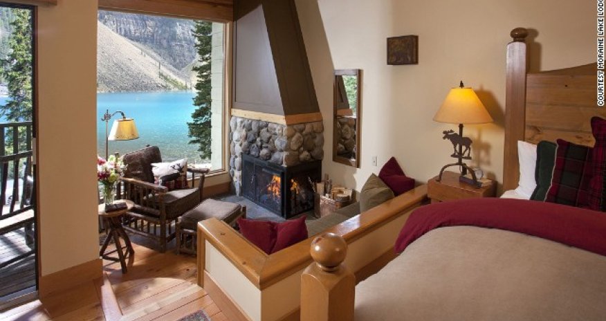 Is this the world's coolest hotel perk? - PHOTO