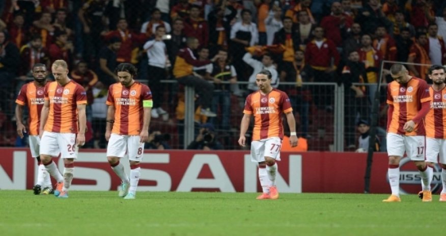 Çempionlar Liqası: "Qalatasaray" azarkeşlərini məyus etdi