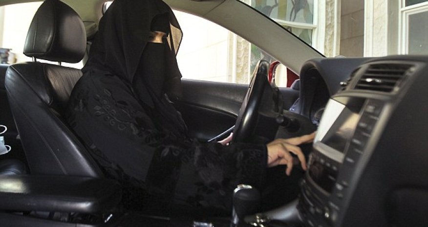 From a £20billion divorce to steering change in Saudi Arabia - PHOTO+VIDEO