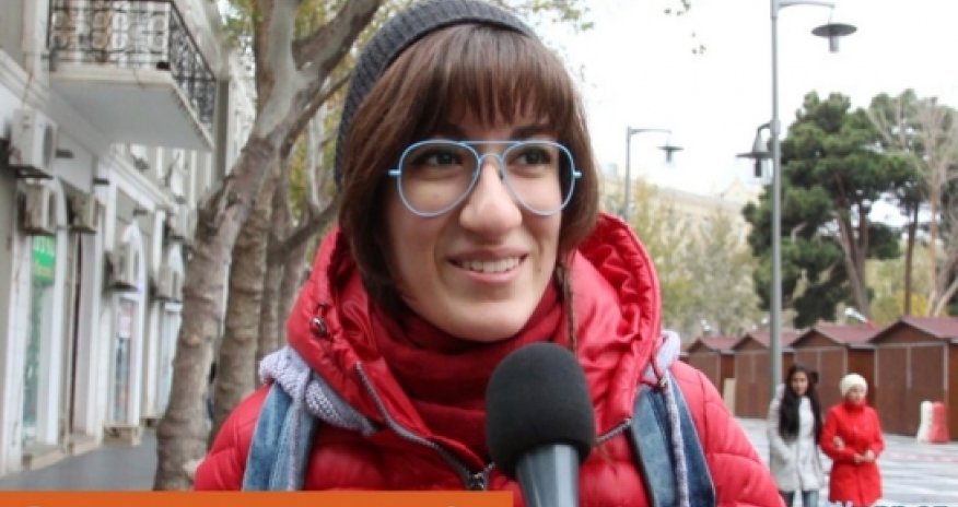 ВИДЕО ОПРОС: Как вы относитесь к азербайджанским телеканалам?