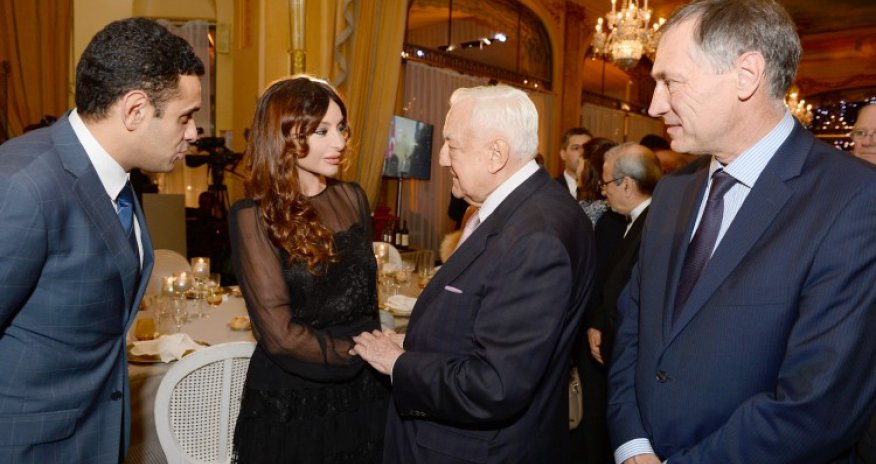 Mehriban Əliyeva: "Azərbaycan dünyada etibarlı tərəfdaş kimi tanınır"