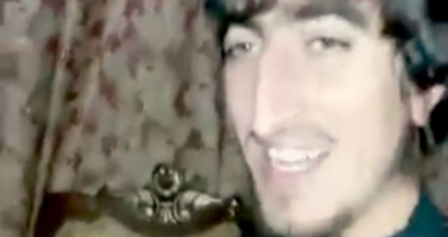 'Women are afraid of us,' says Azerbaijani IS militant
