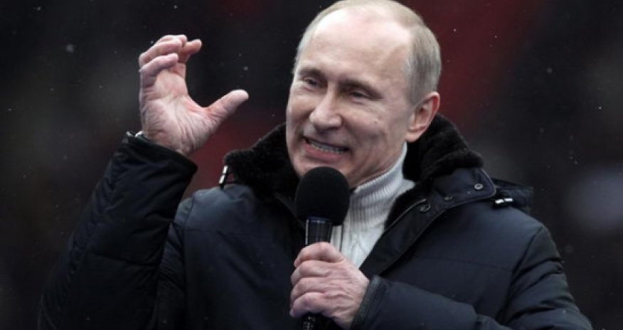 Putin Poroşenkonu telefonda hələlədi