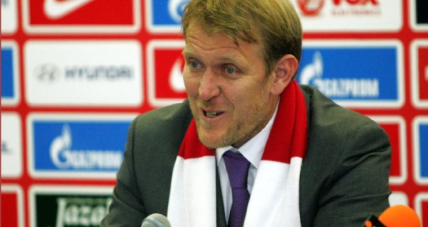 Robert Prosineçki köməkçilərini də təyin etdi