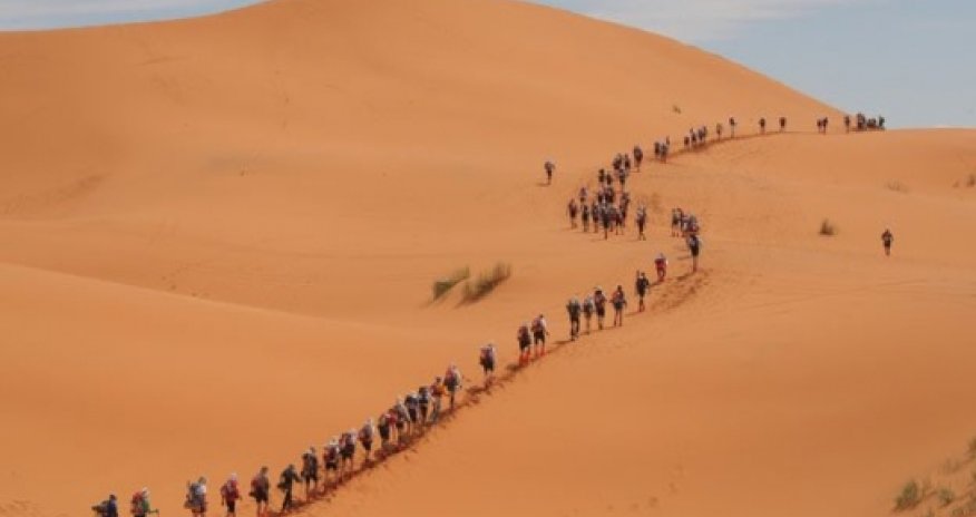 How I drank urine and bat blood to survive