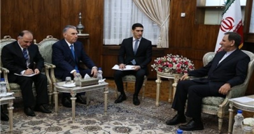 Iranian VP urges closer ties with Azerbaijan