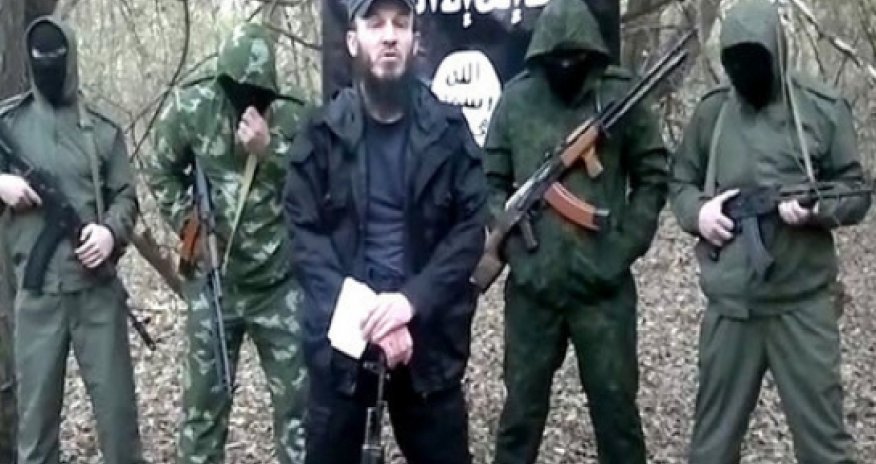Dagestani Emir swears oath to Islamic State