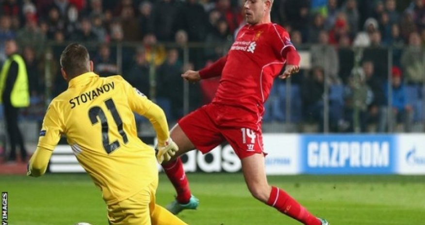 Ludo Razgd 2 - 2 Liverpool