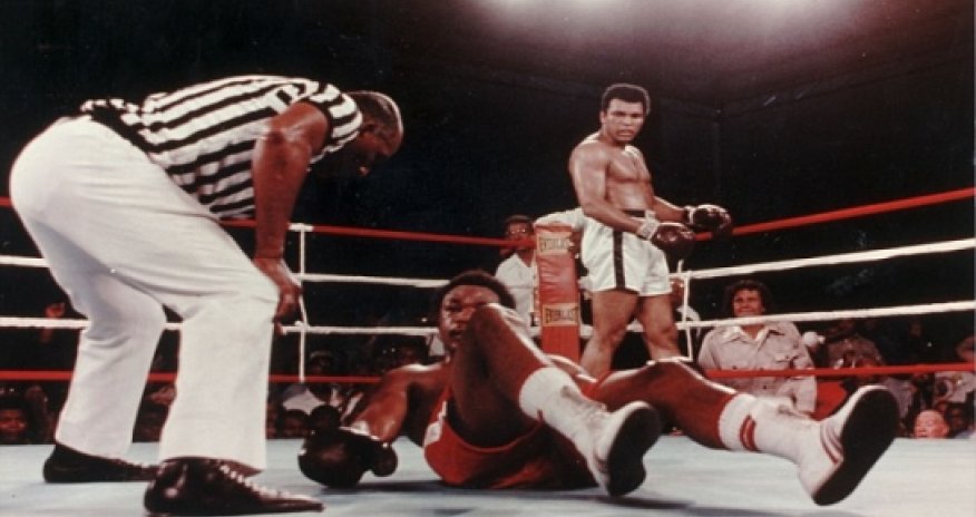 Muhammad Ali can’t remember his last world title, daughter reveals - PHOTO+VIDEO