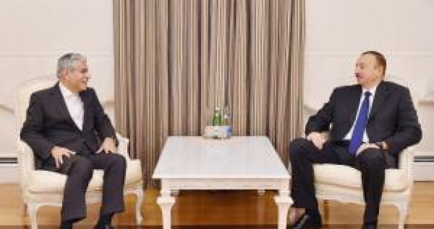 Президент Азербайджана принял генсека Форума стран-экспортеров газа